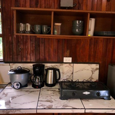 Pizote House Villa Monteverde Bagian luar foto