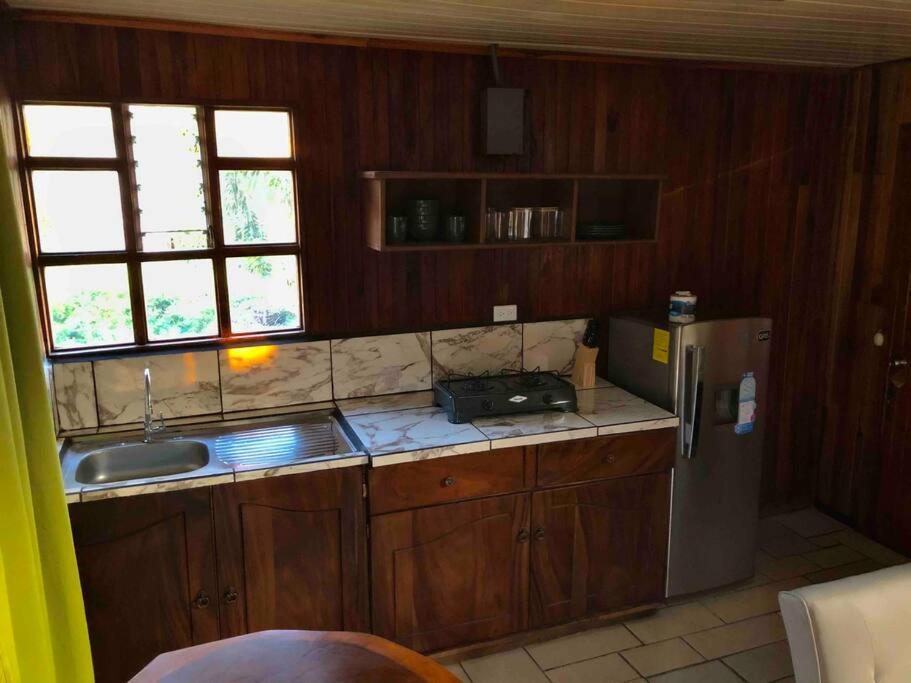 Pizote House Villa Monteverde Bagian luar foto