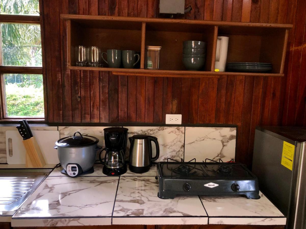 Pizote House Villa Monteverde Bagian luar foto