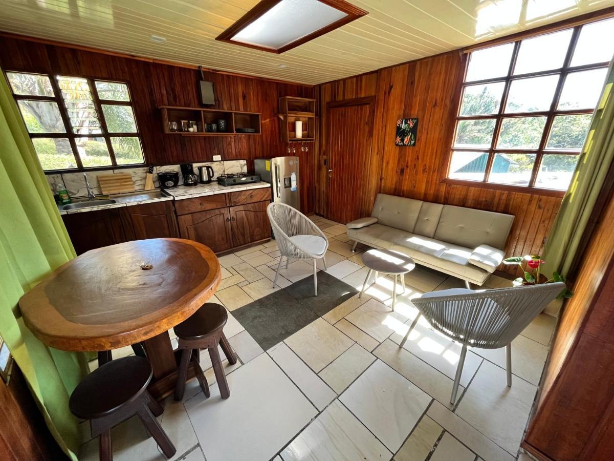 Pizote House Villa Monteverde Bagian luar foto